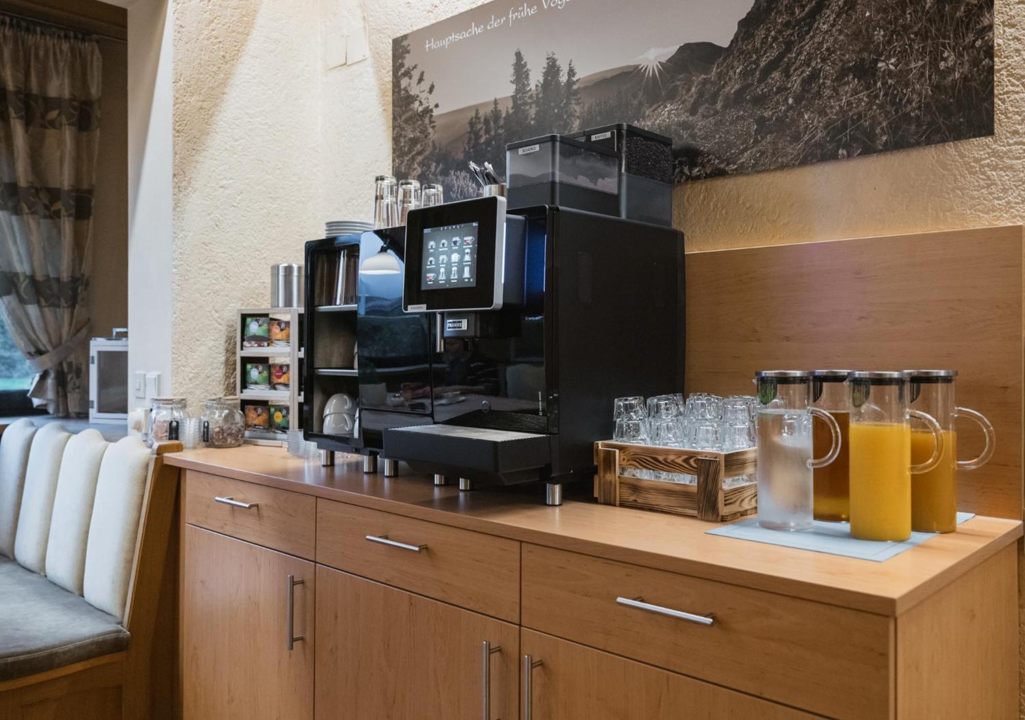 Trail Hotel Оберштауфен Экстерьер фото
