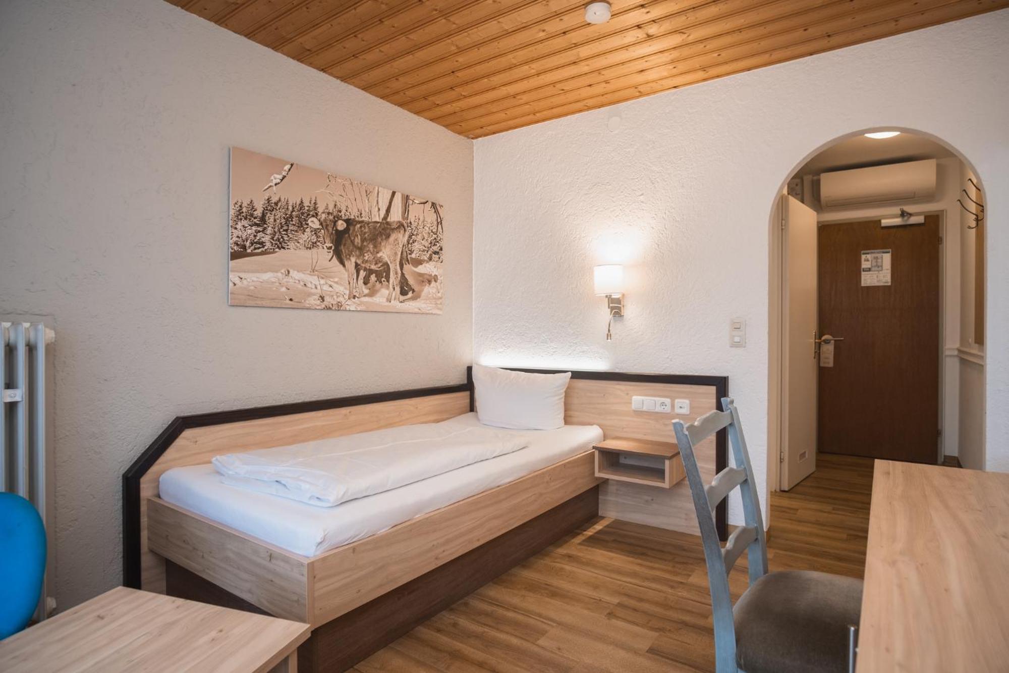 Trail Hotel Оберштауфен Экстерьер фото