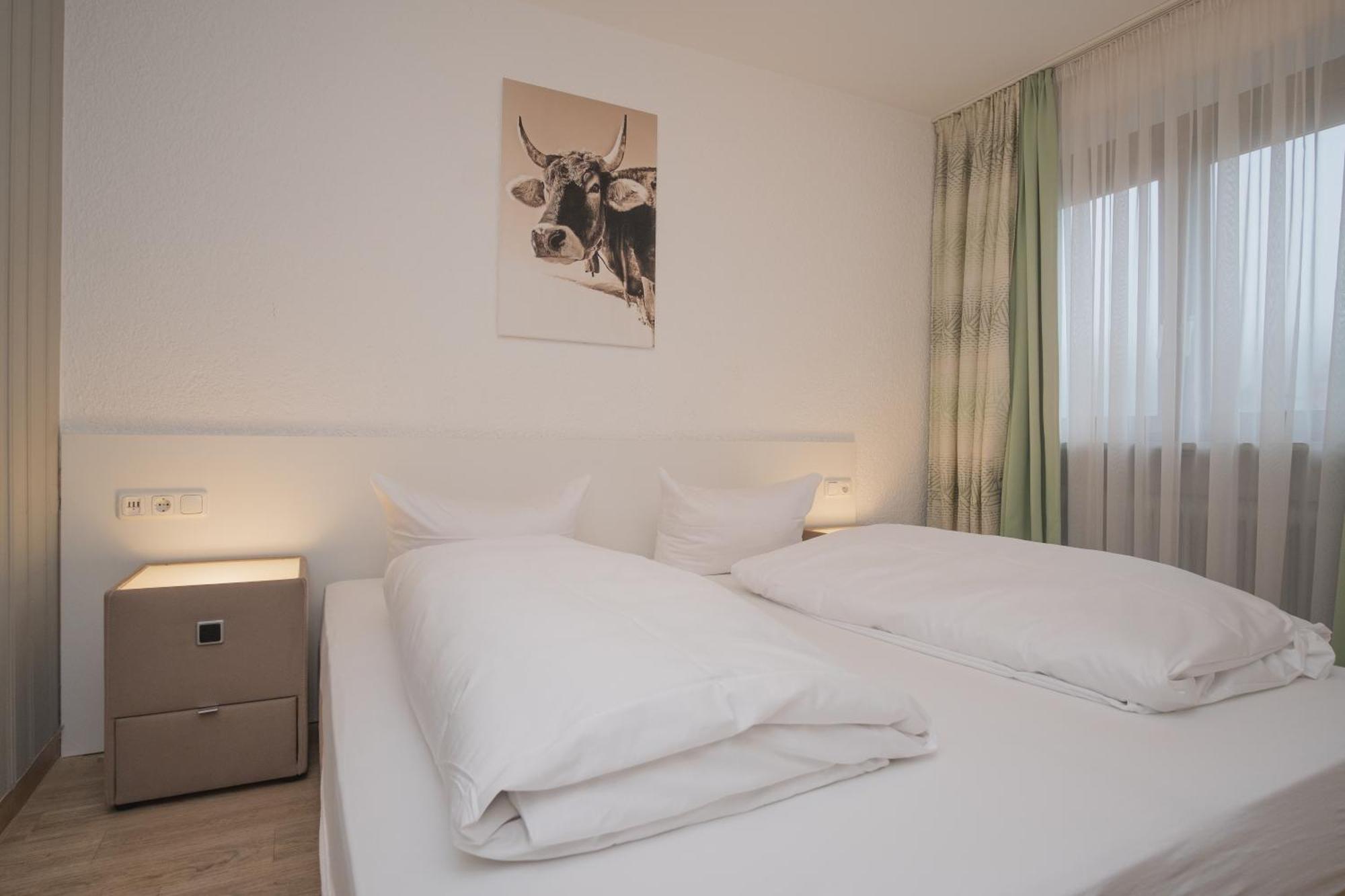 Trail Hotel Оберштауфен Экстерьер фото