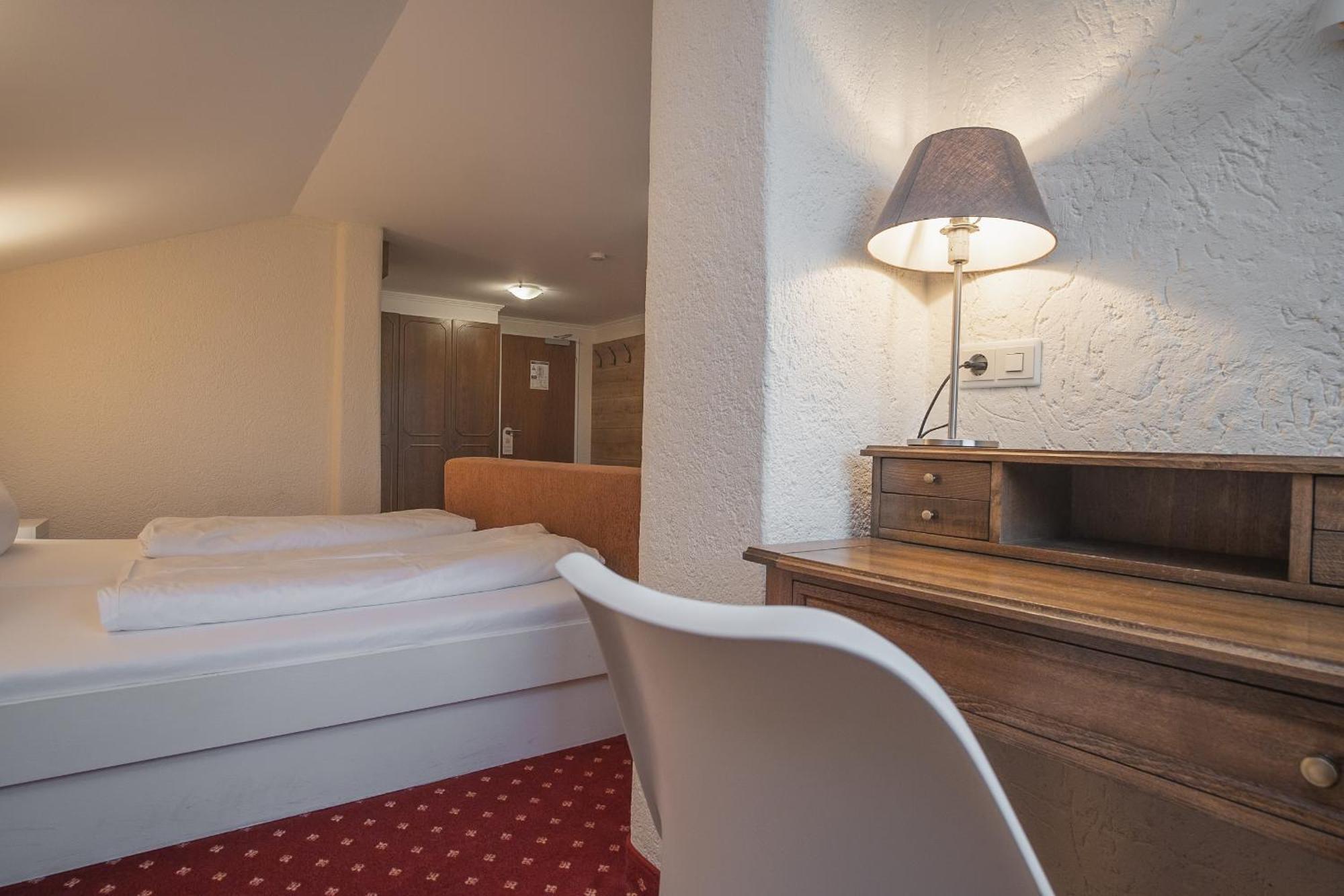 Trail Hotel Оберштауфен Экстерьер фото