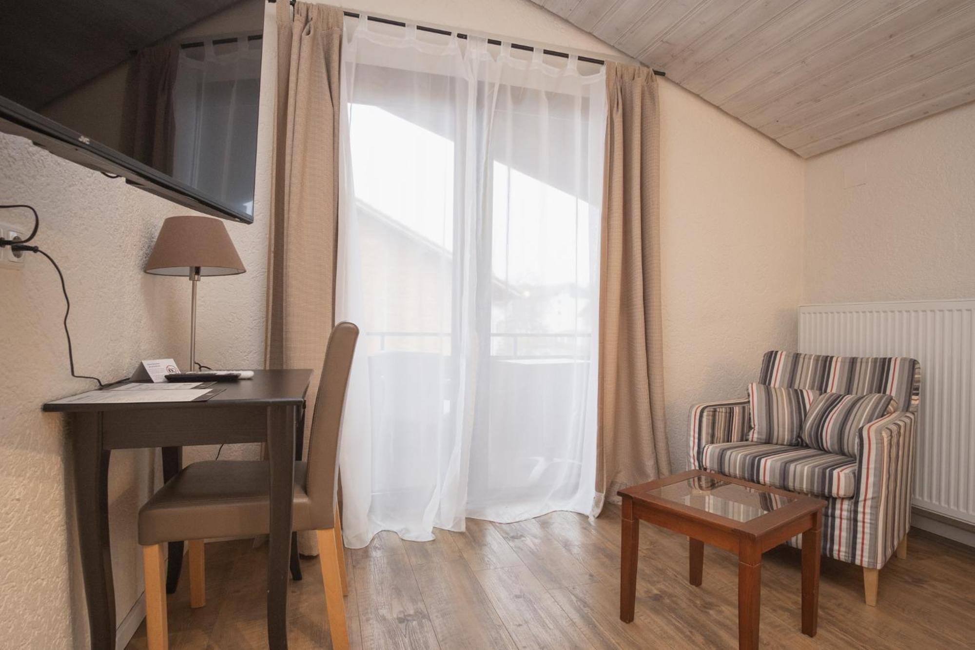 Trail Hotel Оберштауфен Экстерьер фото